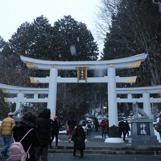 三峯神社の写真19