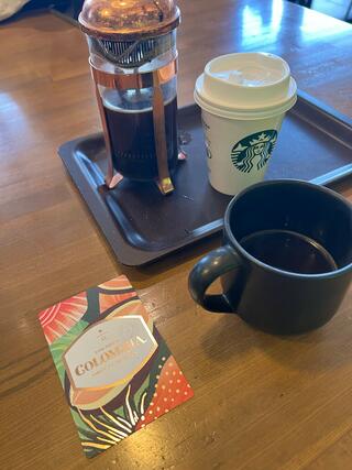 スターバックスコーヒー MIDORI松本店のクチコミ写真1