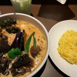 SOUP CURRY KING 本店の写真23