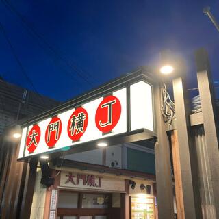 函館ひかりの屋台 大門横丁の写真13