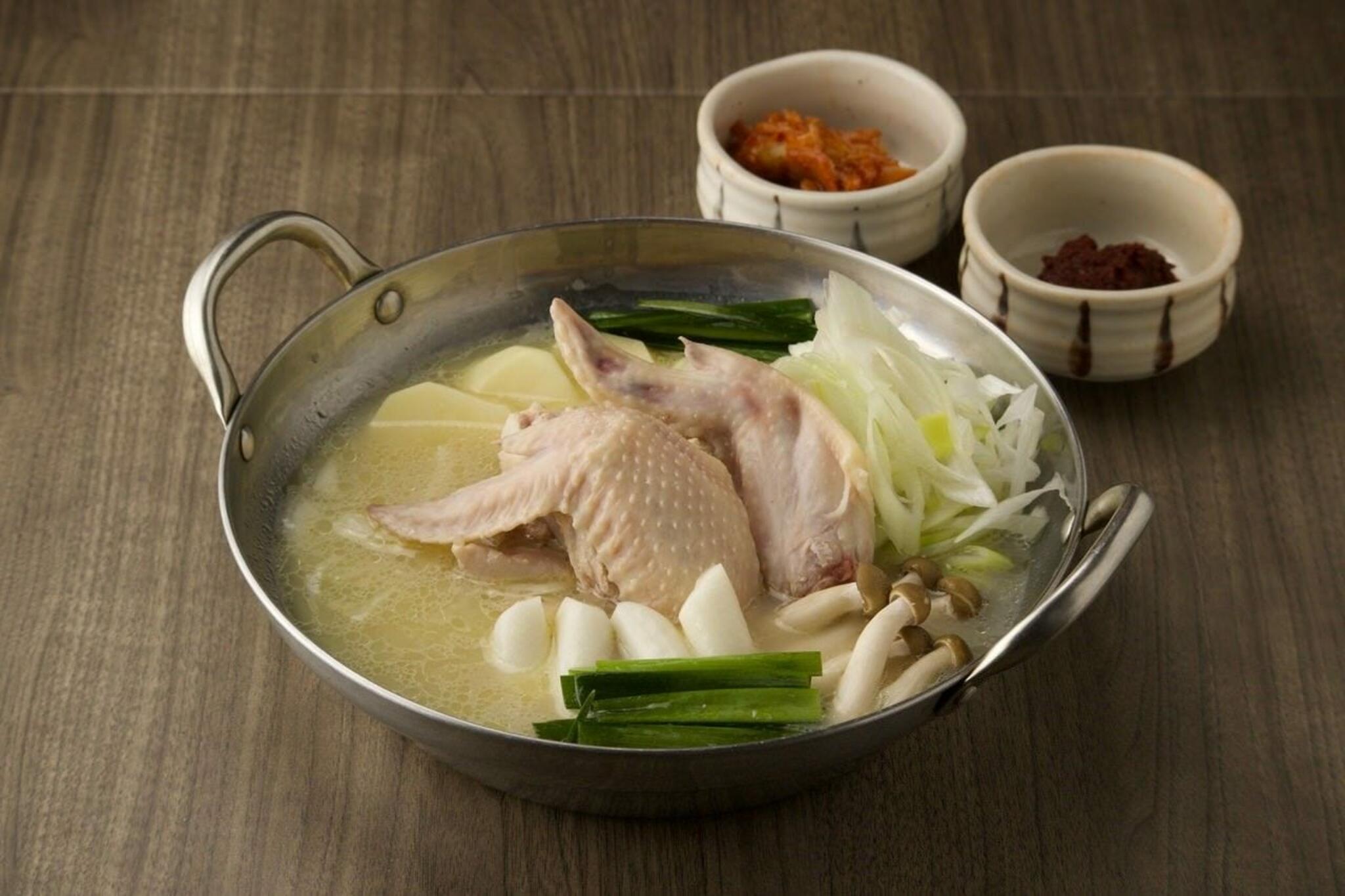 韓国家庭料理 ソウルオモニの代表写真3
