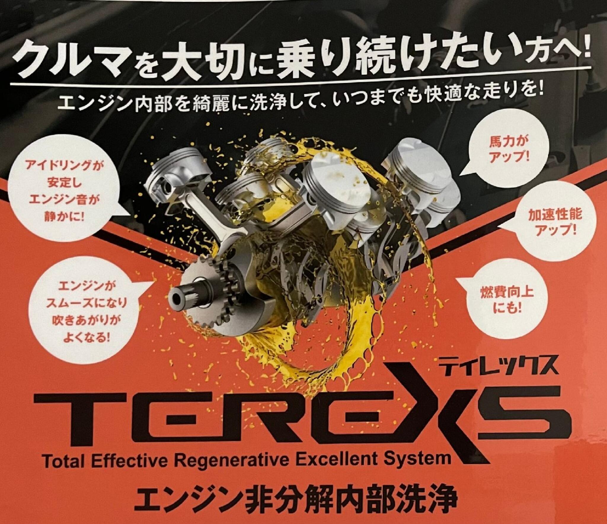 TEREXS NAGOYAKITA（Garage N） - 名古屋市北区楠味鋺/自動車修理