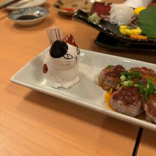 日本酒と肴と卵 猫と卵の写真14