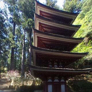 女人高野 室生寺の写真13