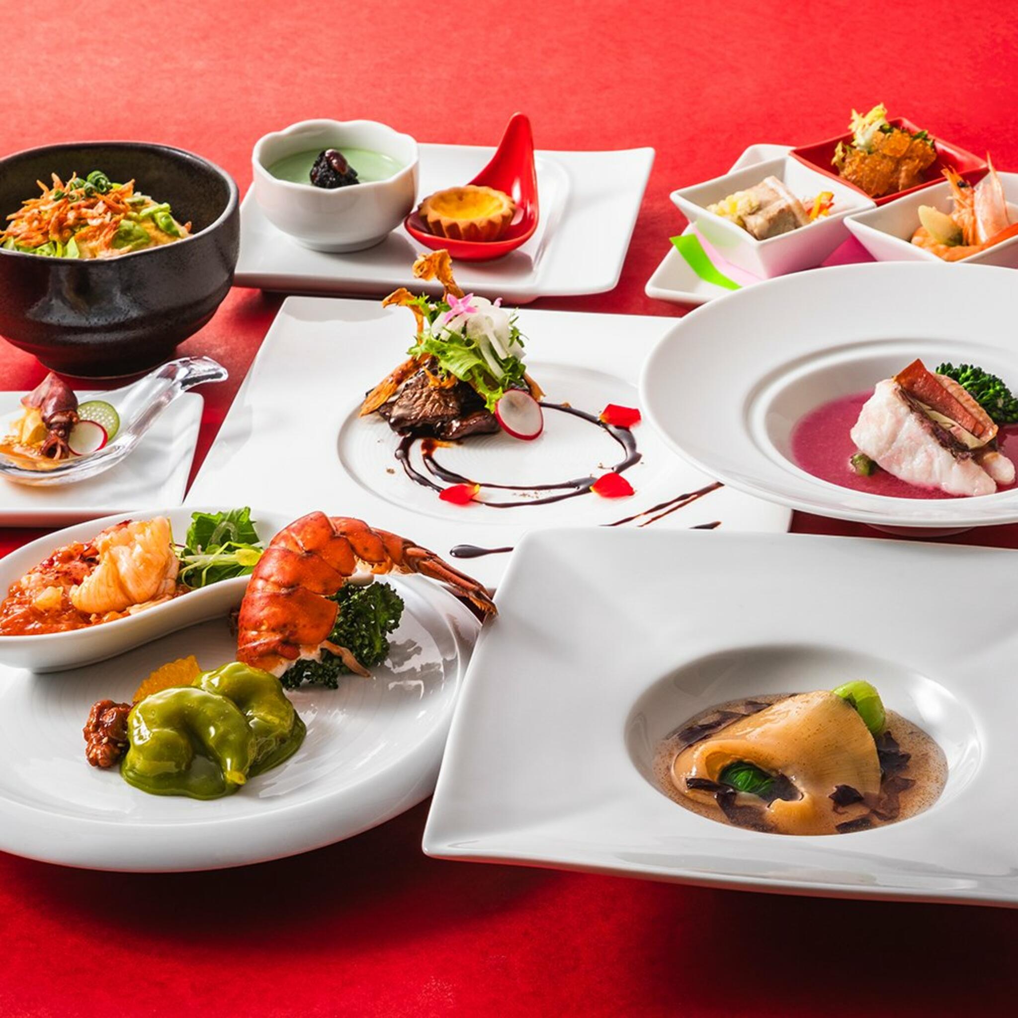 中国料理 「三楽」千里阪急ホテルの代表写真7