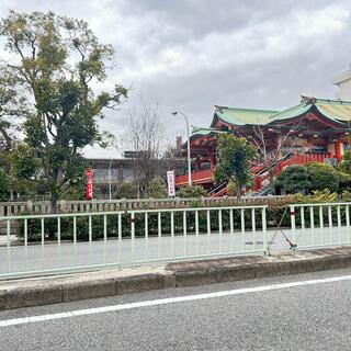 茨住吉神社の写真12