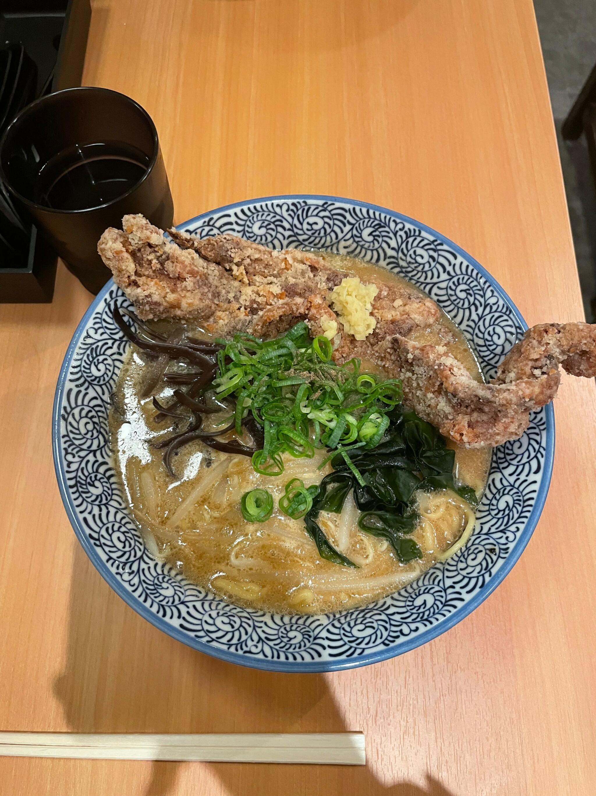 麺や虎鉄 京都拉麺小路店の代表写真3
