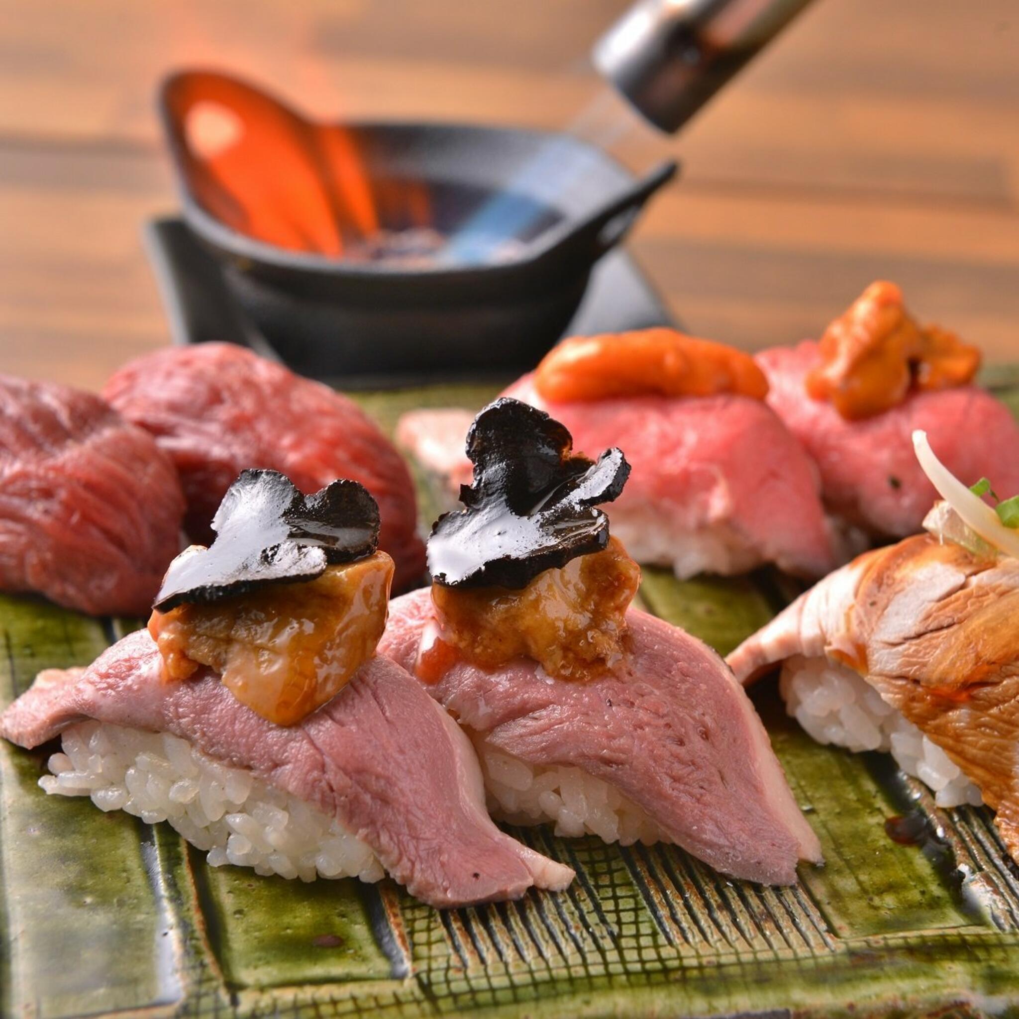 横浜 肉寿司の代表写真2