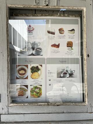 Cafe Lisetteのクチコミ写真2