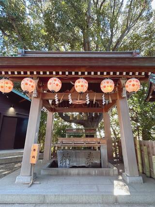 検見川神社のクチコミ写真4