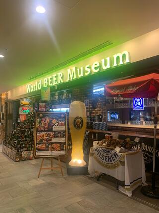 世界のビール博物館東京スカイツリータウン・ソラマチ店のクチコミ写真1