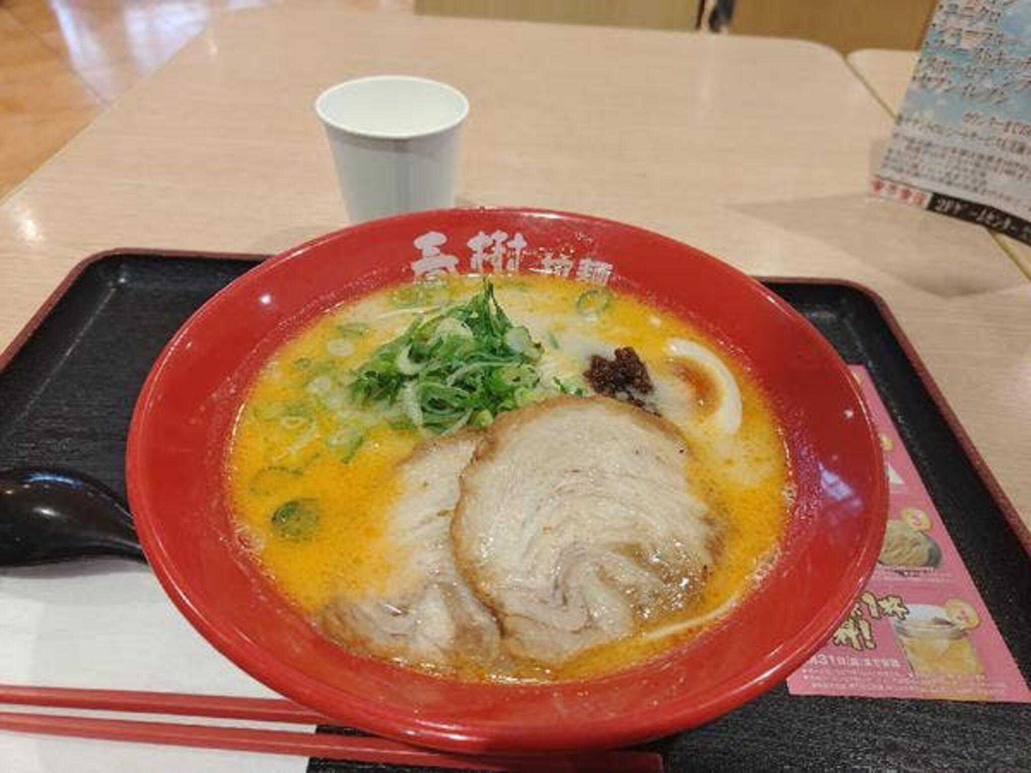 海老豚骨拉麺の代表写真7