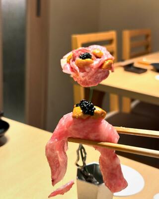 肉寿司　イタリアンバル　カテナッチョ　心斎橋店のクチコミ写真6