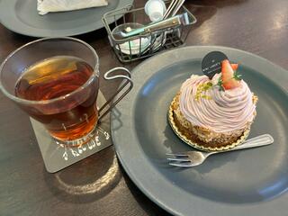 和×カフェMini Lover's Cafe 各務原のクチコミ写真1
