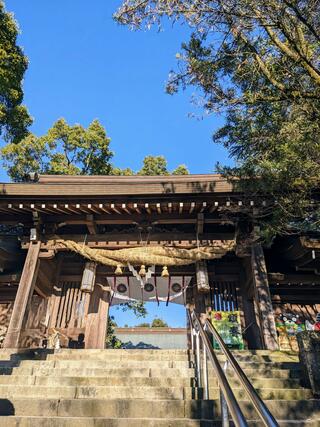 菊池神社のクチコミ写真2