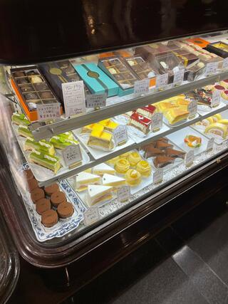 西洋菓子しろたえ赤坂店のクチコミ写真2