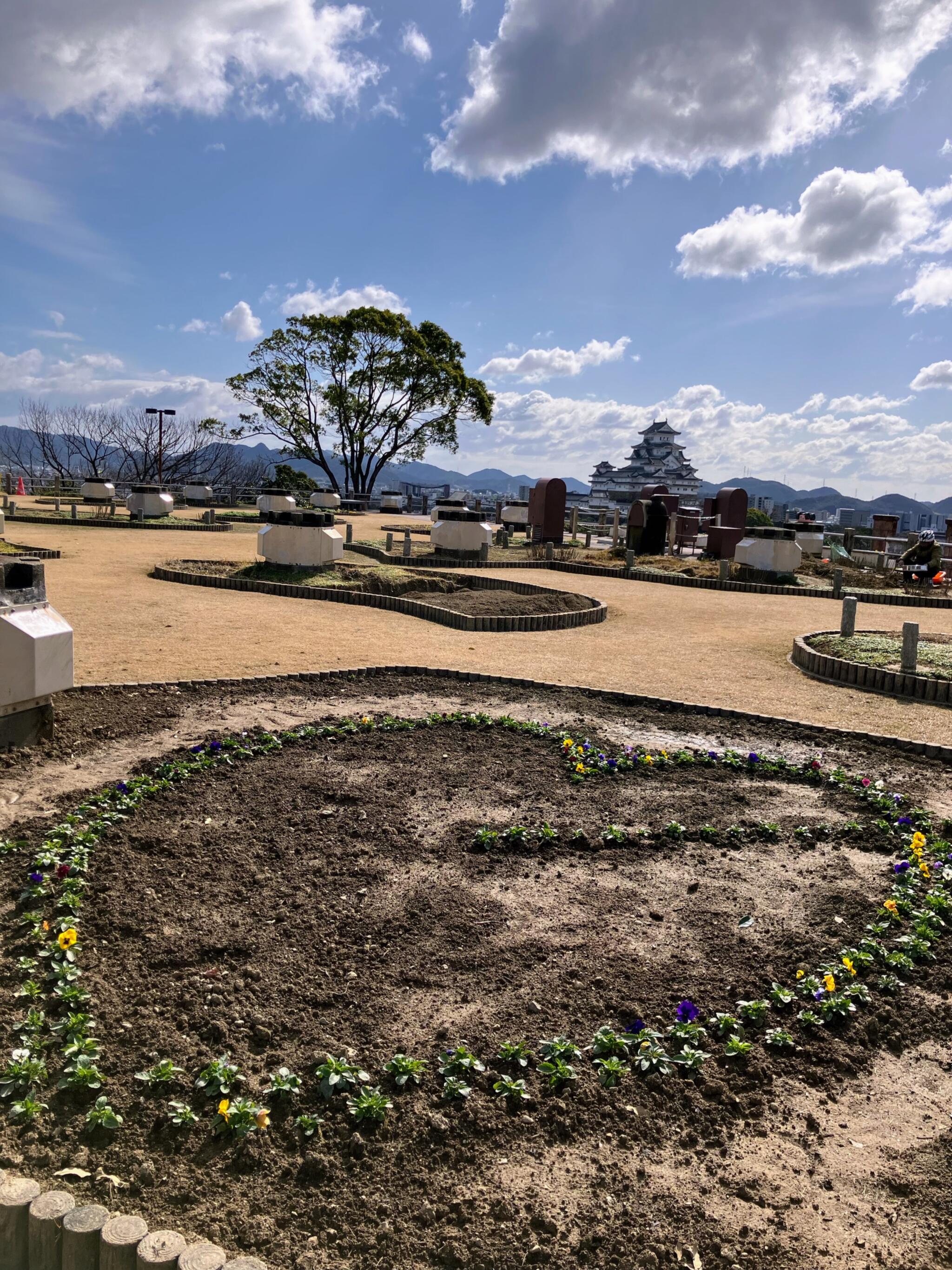 男山配水池公園の代表写真1