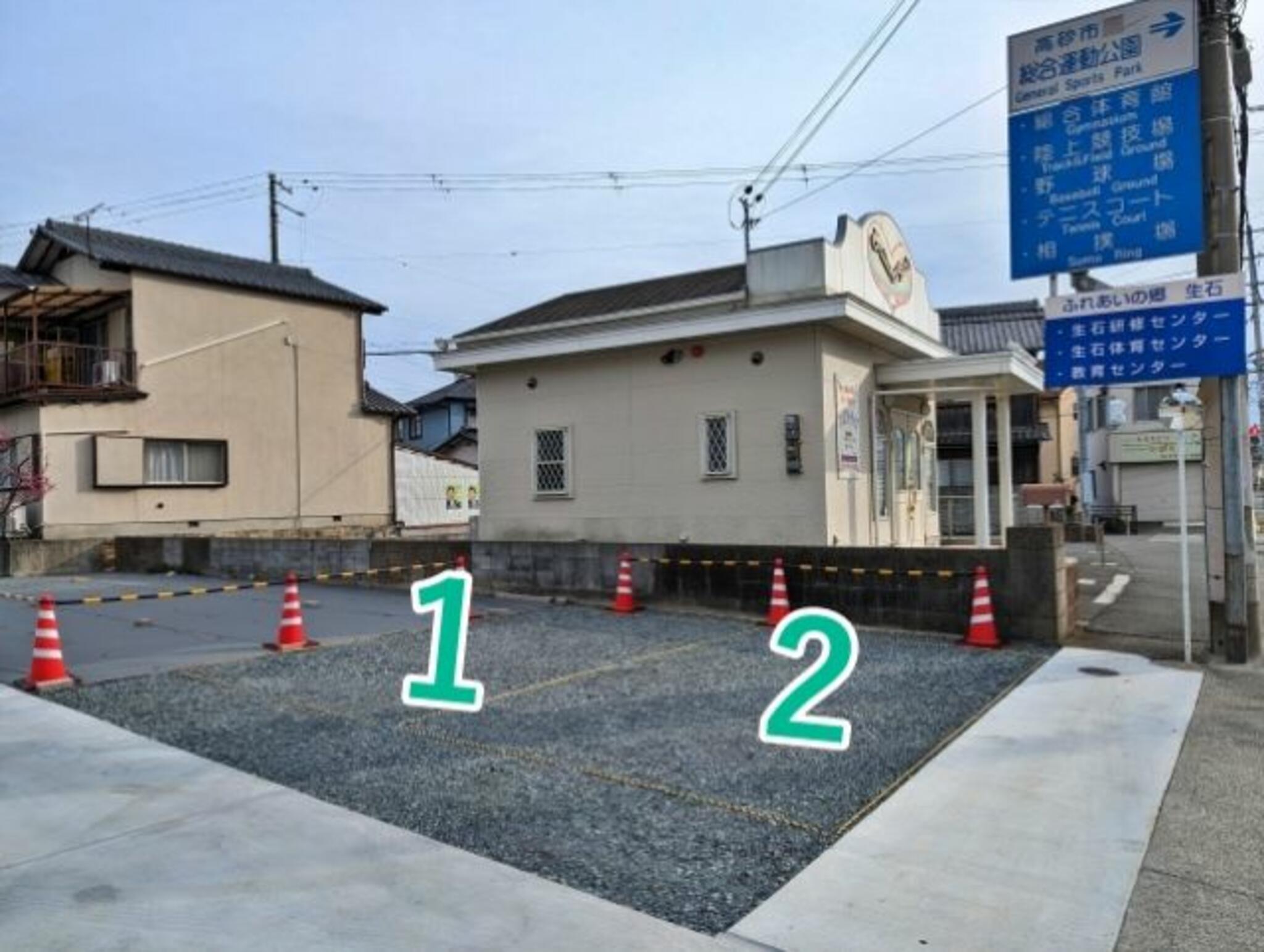 akippa駐車場:兵庫県高砂市米田町島161-1の代表写真5