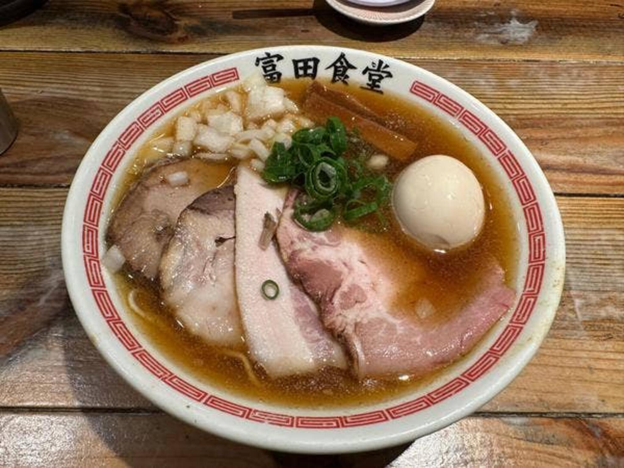 中華蕎麦 とみ田 松戸中華そば富田食堂の代表写真4