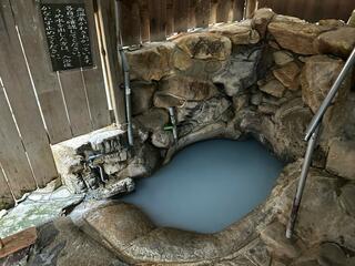 湯の峰温泉 つぼ湯のクチコミ写真2