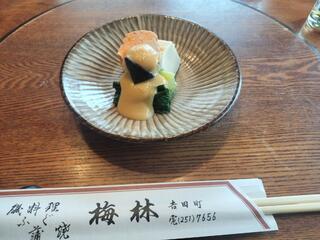日本料理 梅林のクチコミ写真2