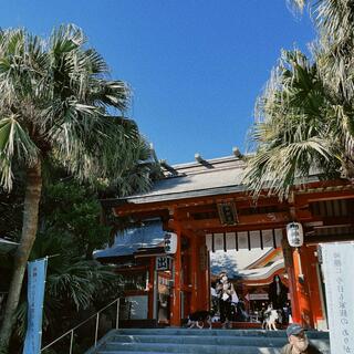 青島神社の写真25