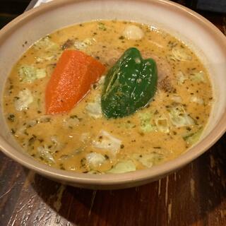 SOUP CURRY KING 本店の写真24