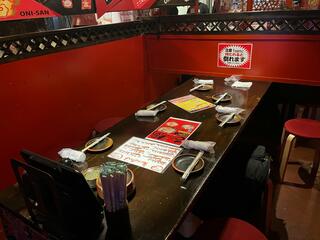 沖縄とアジアの食べ飲み酒場 鬼さん 久茂地店のクチコミ写真3