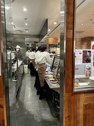 Cafe&Meal MUJI Cafe&Meal 名古屋名鉄百貨店のクチコミ写真3