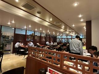 唐朝刀削麺 成田空港店のクチコミ写真2