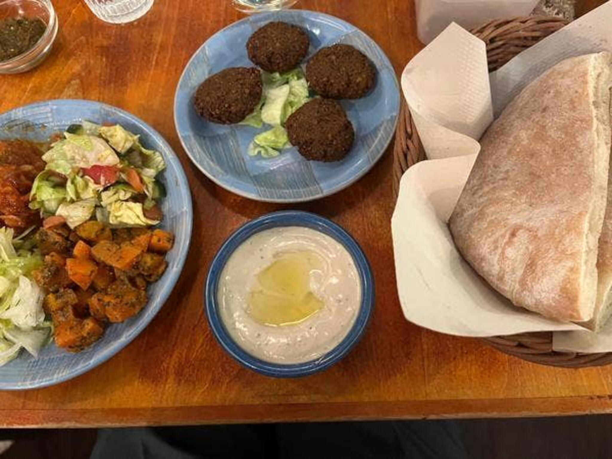 イスラエル料理 食べ放題 シャマイム 江古田の代表写真4
