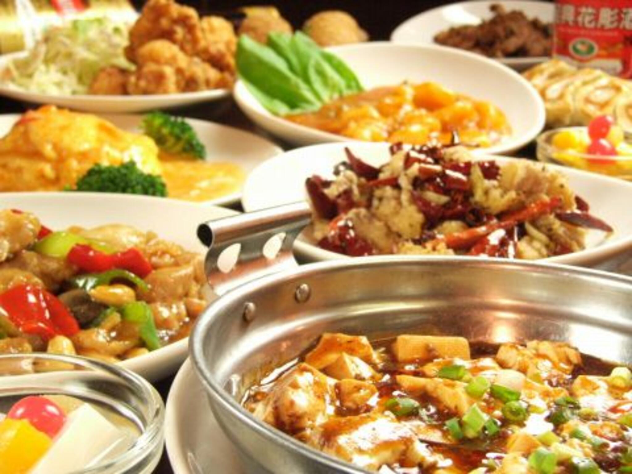 香港料理×食べ放題 MAX味仙 御徒町店の代表写真3
