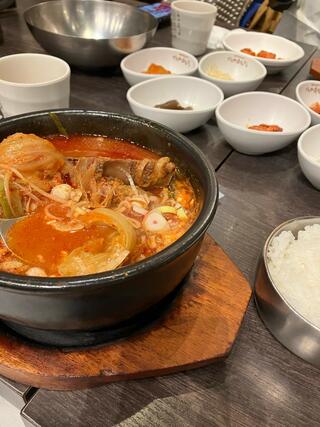 韓国家庭料理 でりかおんどる 1号店のクチコミ写真1