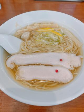 中華そば 七麺鳥のクチコミ写真1