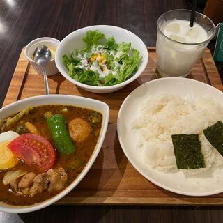Soup Curry 心 さいたま新都心店の写真27