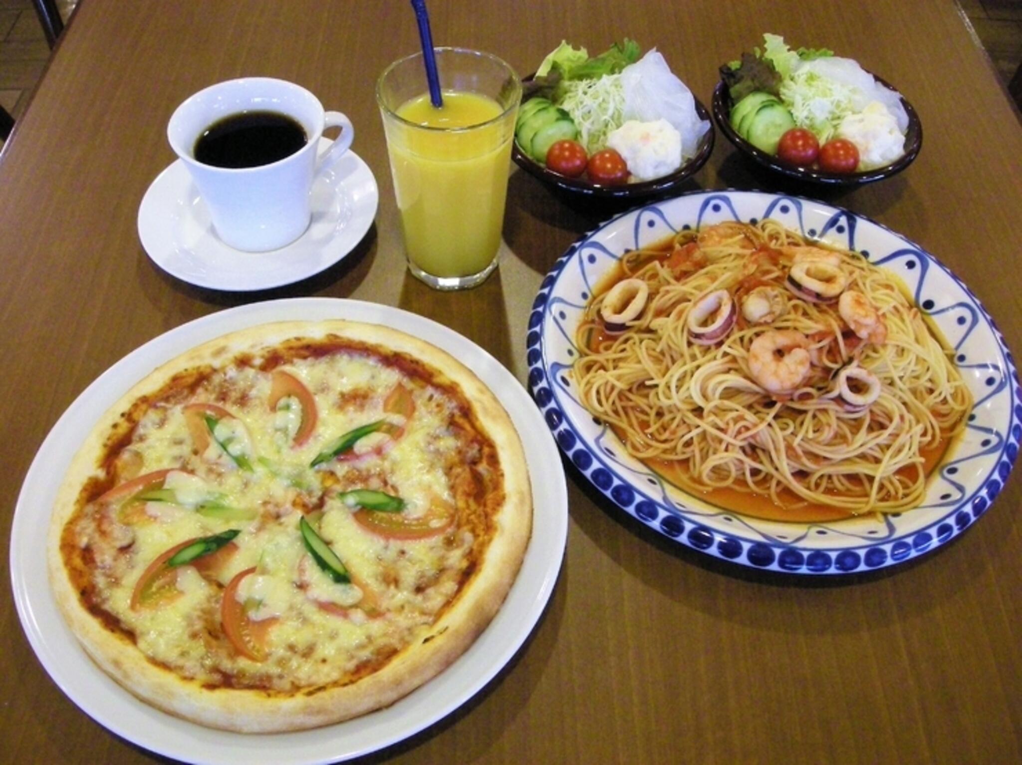 PASTA&PIZZA シルクベールの代表写真7