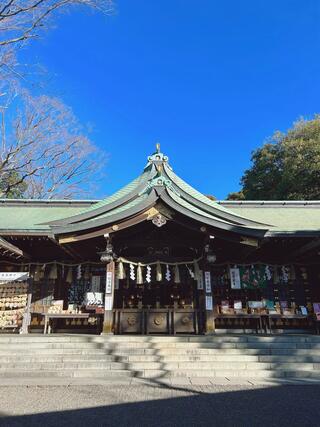 検見川神社のクチコミ写真1