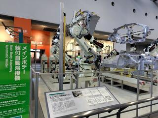 トヨタ産業技術記念館のクチコミ写真4