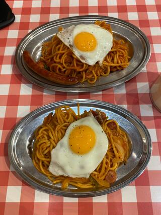 スパゲッティーのパンチョ 大阪なんば店のクチコミ写真1