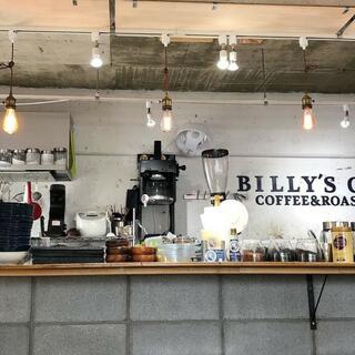 BILLYS CUP COFFEE&ROASTERの写真6