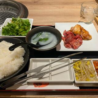 焼肉本舗ぴゅあ 北千住マルイ店の写真12