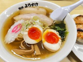 麺屋ようすけのクチコミ写真3