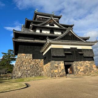 松江城の写真28