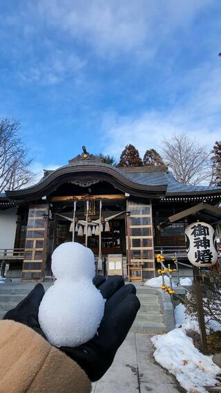 湯倉神社のクチコミ写真2