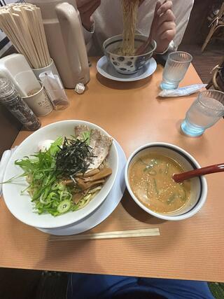濃厚つけ麺 風雲丸 祇園西原店のクチコミ写真2
