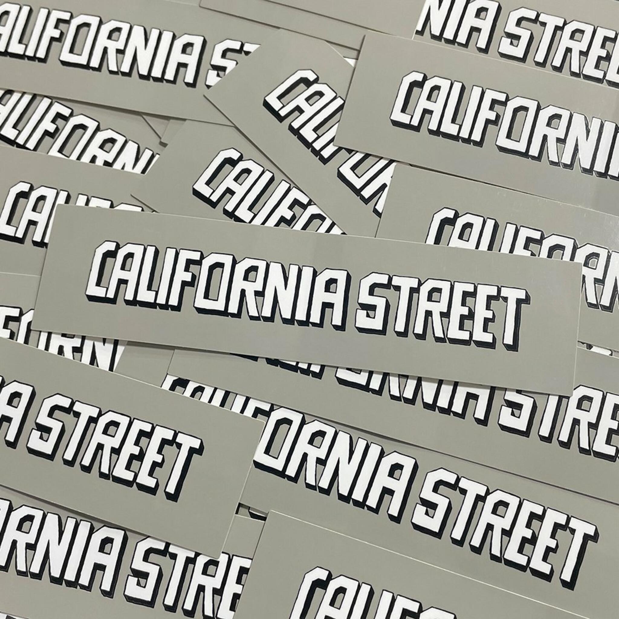 スケートボードのカリフォルニアストリートの代表写真10