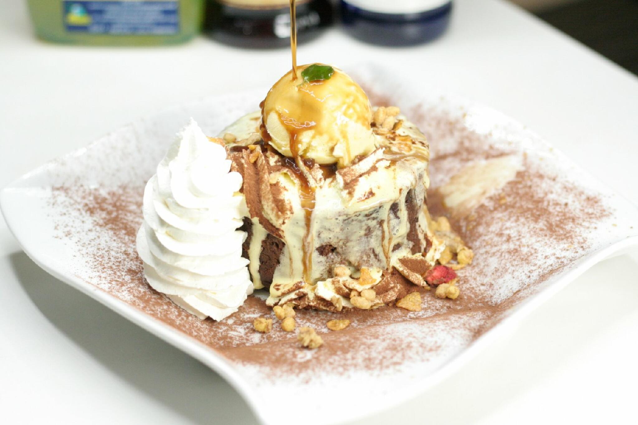 HawaiianCafe 魔法のパンケーキ ブランチ松井山手店の代表写真9