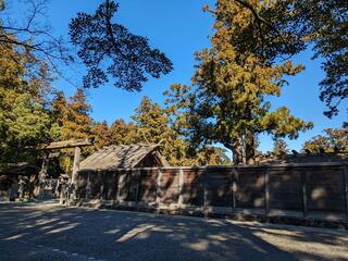 伊勢神宮外宮のクチコミ写真1