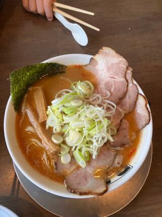 麺屋 幡 五所川原店のクチコミ写真1