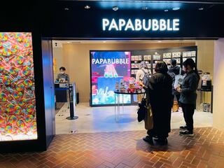 papabubble 福岡店のクチコミ写真1